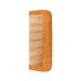 Peigne en bois naturel, peigne publicitaire