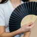 Éventail Luft cadeau d’entreprise
