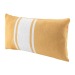 Coussin gonflable 35x22cm, coussin publicitaire