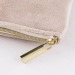 Trousse en velours cadeau d’entreprise