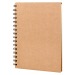 Cahier Wire, cahier publicitaire