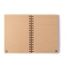 Cahier Casen, cahier publicitaire