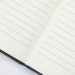 Cahier Luxe Lined, cahier publicitaire
