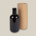 Bouteilles d'huile d'olive