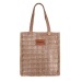 Sac en raphia, sac de plage publicitaire