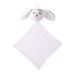 Doudou gaze de coton, doudou publicitaire