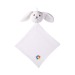 Doudou gaze de coton, doudou publicitaire
