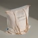 Sac Faitrade 140g/m², Tote bag publicitaire