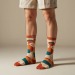 Chaussette Helmand, Paire de chaussettes publicitaire