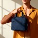 Sacoche isotherme zippée, sac isotherme  publicitaire