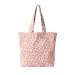 Sac coton recyclé 44x8.5x37cm, sac de plage publicitaire