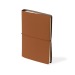 2 carnets avec protège-cahier, Carnet à couverture souple publicitaire