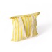 Sac coton rayé 38x40cm 180g/m² cadeau d’entreprise