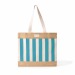 Sac à anses longues 41x17x35cm cadeau d’entreprise