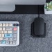 Ine Pokket - Souris design sans fil sans piles version premium, Souris d'ordinateur publicitaire