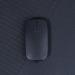 Ine Pokket - Souris design sans fil sans piles version premium, Souris d'ordinateur publicitaire