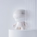 Mini Xboy - Enceinte Bluetooth sans fil 3W, Enceinte lumineuse publicitaire
