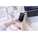 Mr Bio Long - Câble d'1M avec une double entrée type C/USB cadeau d’entreprise