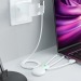 Mr Bio fast pack - Pack de charge rapide 1m, chargeur de téléphone publicitaire