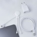Mr Bio fast pack - Pack de charge rapide 1m, chargeur de téléphone publicitaire