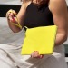 INE Laptop 14/15 - Pochette en cuir recyclé, housse d'ordinateur portable publicitaire