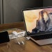 Mr Bio Smart - Câble de charge multi-connecteurs Double entrée Type-C USB NFC, câble de chargement publicitaire
