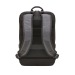 Charlottenborg - Recycled Backpack 16 - Charcoal - Sac à dos en RPET 16 cadeau d’entreprise