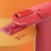OCTOMINI - L'Octomini, le nouveau câble compact et coloré en plastique recyclé., câble de chargement publicitaire