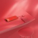OCTOMINI - L'Octomini, le nouveau câble compact et coloré en plastique recyclé., câble de chargement publicitaire