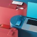 OCTOMINI - L'Octomini, le nouveau câble compact et coloré en plastique recyclé. cadeau d’entreprise