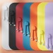 OCTOMINI - L'Octomini, le nouveau câble compact et coloré en plastique recyclé., câble de chargement publicitaire