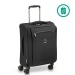 VALISE TROLLEY CABINE EXTENSIBLE 4 DOUBLES ROUES 55x40x20/23 cm garantie 5 ans, Trolley à roulettes publicitaire