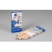 6 petits crayons de couleur durables, Crayon de couleur publicitaire