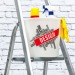 Seau 5L, Seau en plastique publicitaire