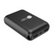 Batterie de secours ultra compacte - 10 000mAh cadeau d’entreprise