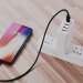 Chargeur secteur 4 USB 5A cadeau d’entreprise