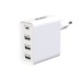Chargeur Secteur Intelligent 6A - 3 USB et TYPE-C 60W cadeau d’entreprise