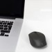 Souris sans fil double dongle cadeau d’entreprise