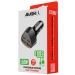 Miniature du produit Chargeur allume-cigare 37W USB-C 2x USB-A 3.4A 2
