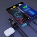 Miniature du produit Chargeur allume-cigare 37W USB-C 2x USB-A 3.4A 3