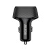 Chargeur allume-cigare 37W USB-C 2x USB-A 3.4A cadeau d’entreprise