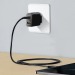 Chargeur Secteur USB et USB-C Ultra-Rapide 20W cadeau d’entreprise