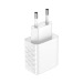 Chargeur Secteur USB et USB-C Ultra-Rapide 20W, chargeur mural publicitaire
