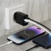 Chargeur Secteur USB et USB-C Ultra-Rapide 20W, chargeur mural publicitaire