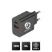PRISE SECTEUR USB-C 15W USB-A cadeau d’entreprise