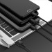 Câble de charge 5 en 1, câble de chargement publicitaire