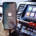 Câble 4 en 1 avec transfert de données - Charge ultra rapide, câble de chargement publicitaire