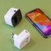 Adaptateur universel Premium 20W - 3A cadeau d’entreprise