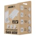 Chargeur secteur 65W universel - EU/US/UK/AUS cadeau d’entreprise