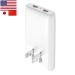 Chargeur secteur 65W universel - EU/US/UK/AUS cadeau d’entreprise
